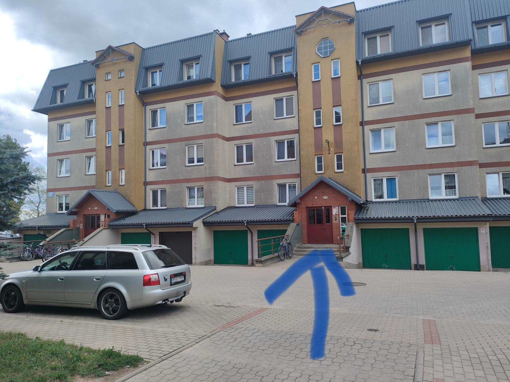 Apartament Szpitalna Сувалки Экстерьер фото