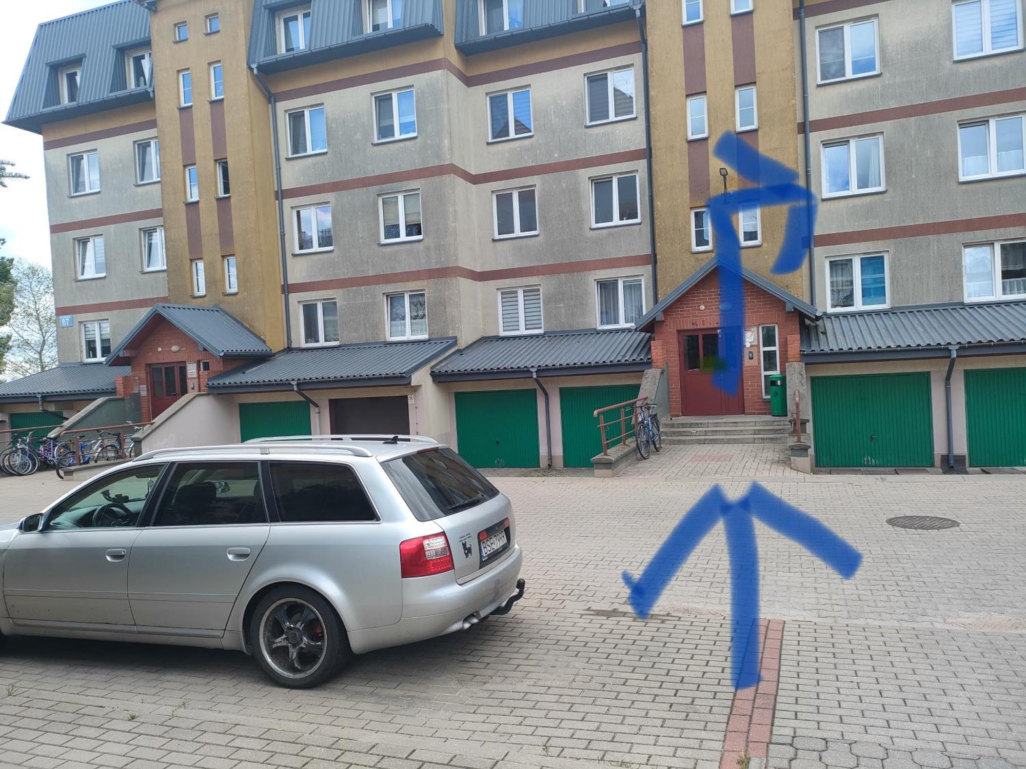 Apartament Szpitalna Сувалки Экстерьер фото