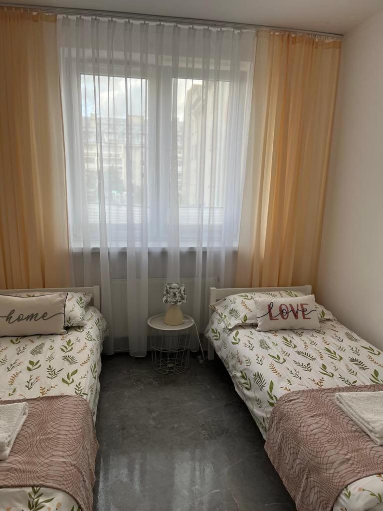 Apartament Szpitalna Сувалки Экстерьер фото