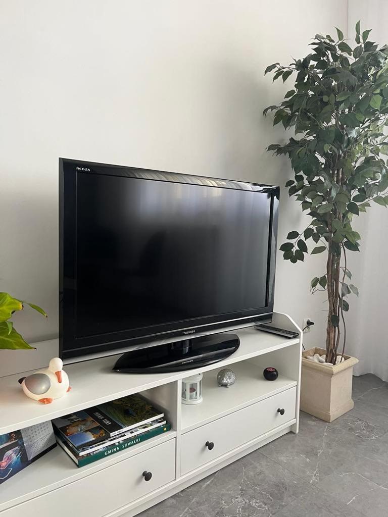 Apartament Szpitalna Сувалки Экстерьер фото