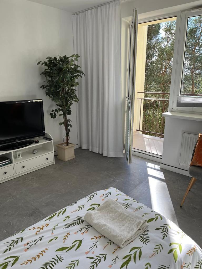 Apartament Szpitalna Сувалки Номер фото