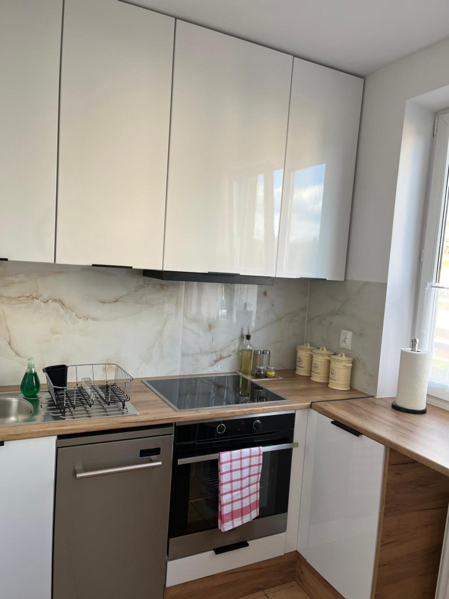 Apartament Szpitalna Сувалки Экстерьер фото