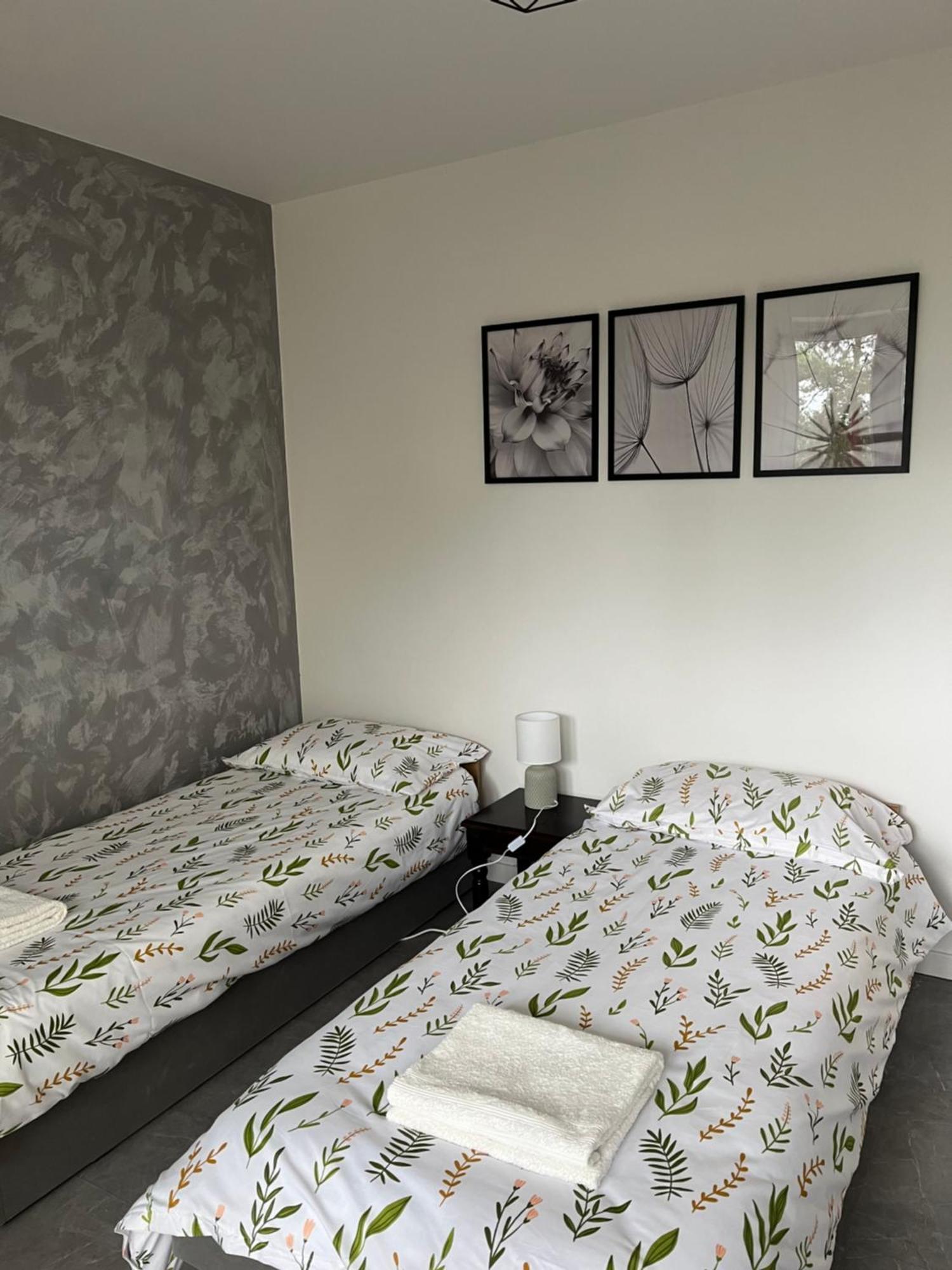 Apartament Szpitalna Сувалки Экстерьер фото